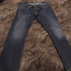 Gap jeans
